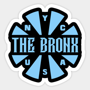 The Bronx Sticker